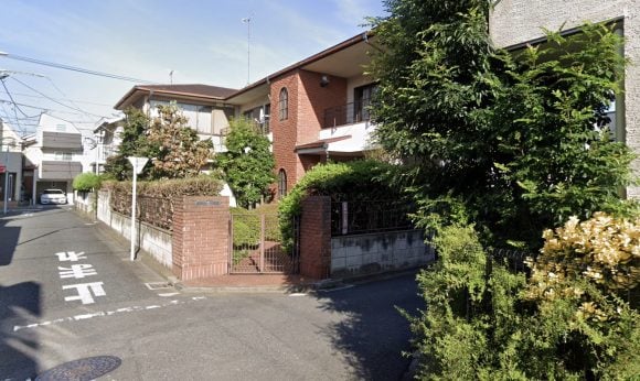 Hayashi Fuyu’s House